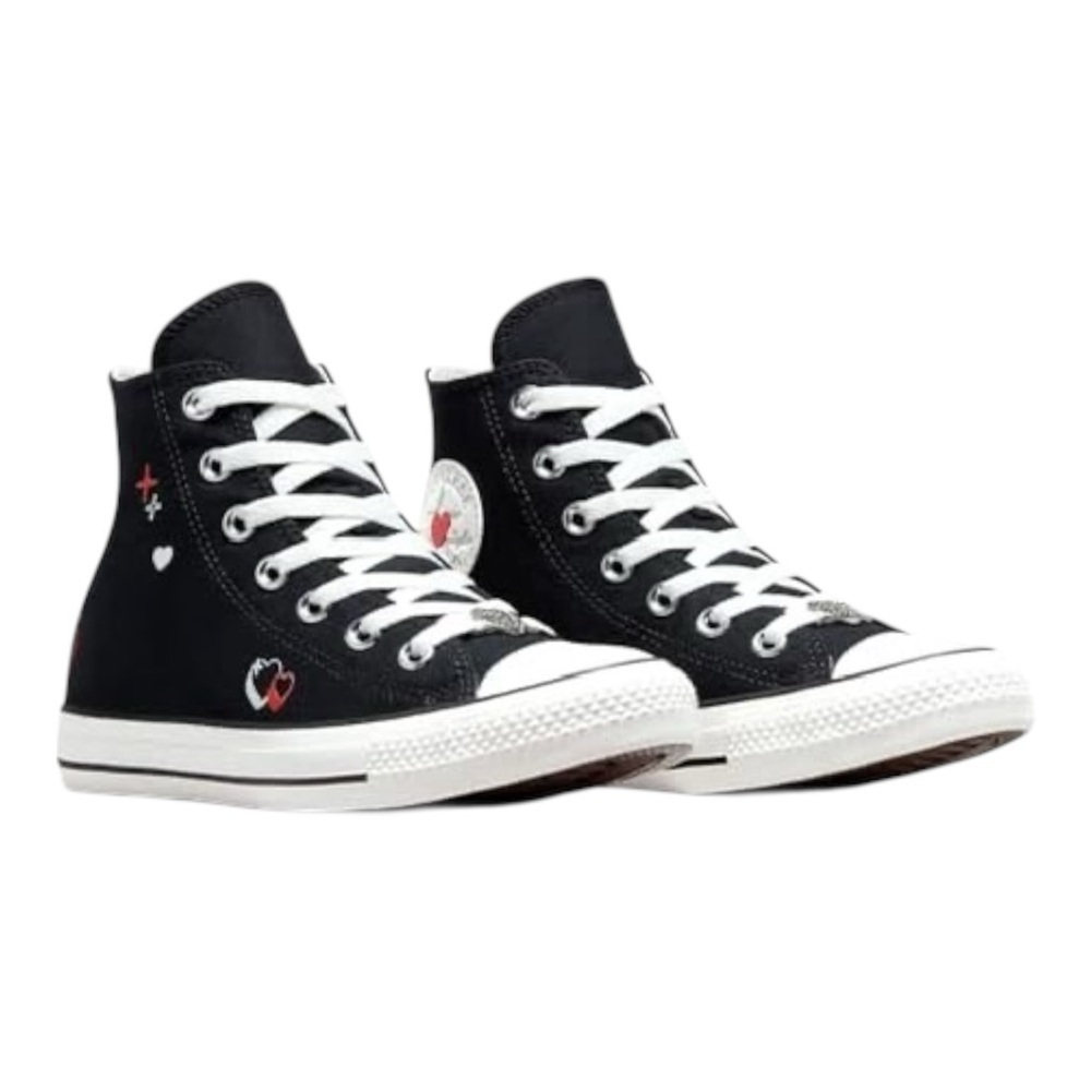 Converse Chuck Taylor All Star Y2K Heart Sneaker - Picture 3 of 6
